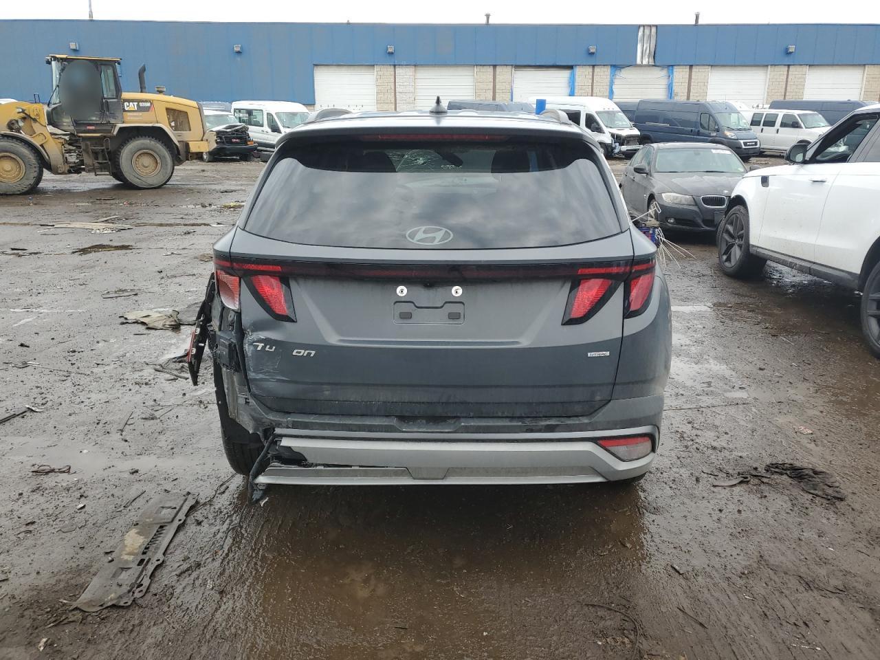 HYUNDAI TUCSON 2025 — 7