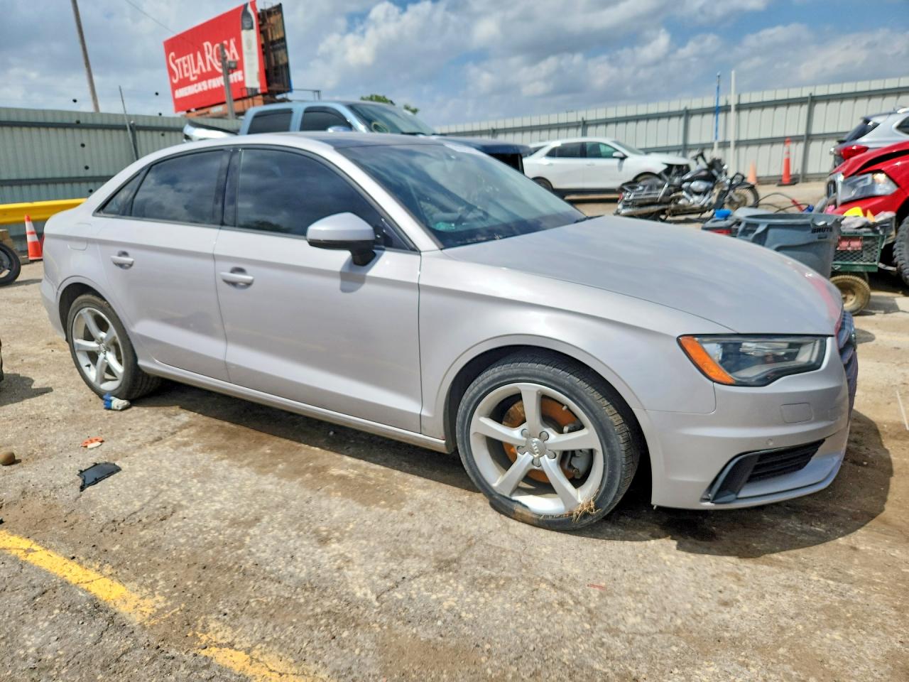 AUDI A3 2015 — 5