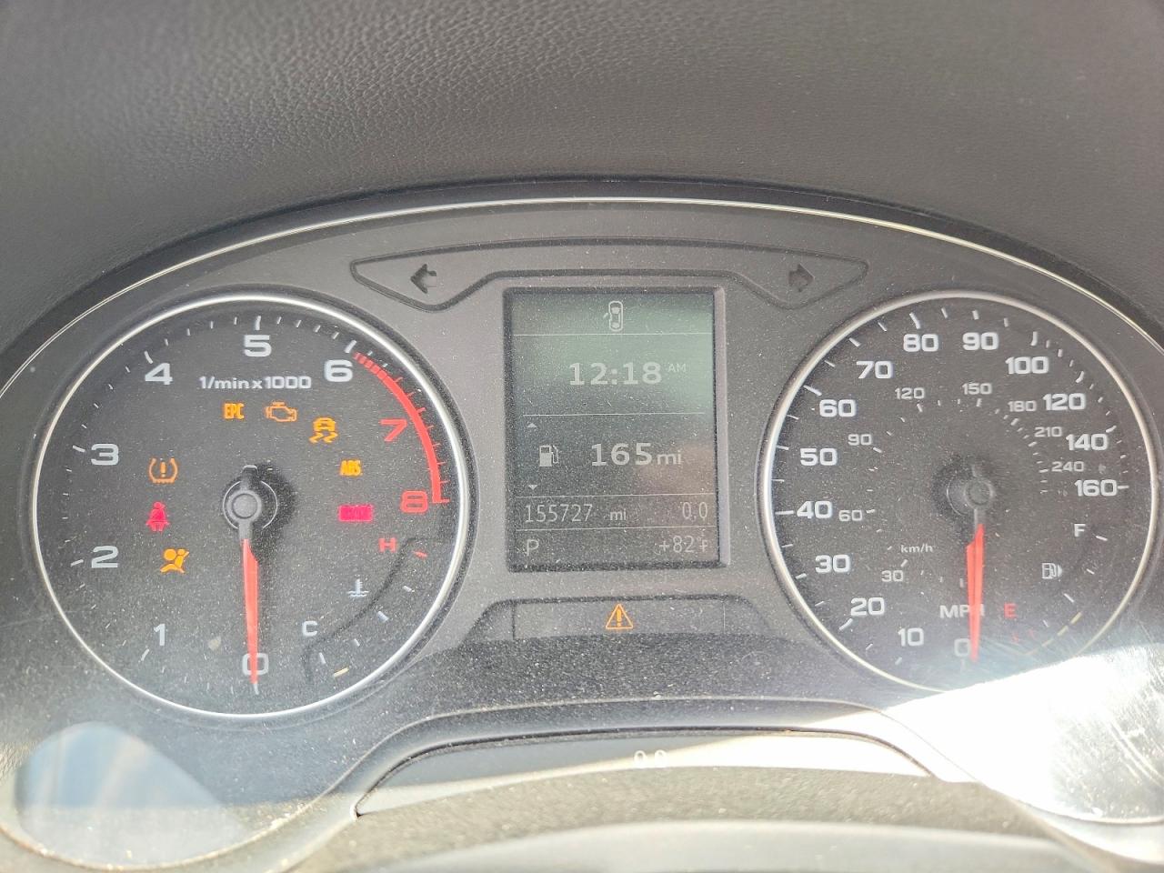 AUDI A3 2015 — 10
