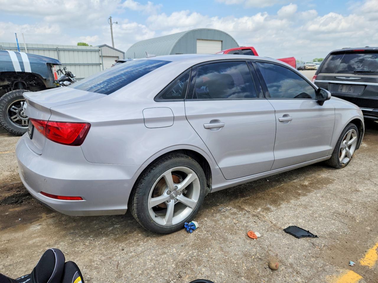 AUDI A3 2015 — 4