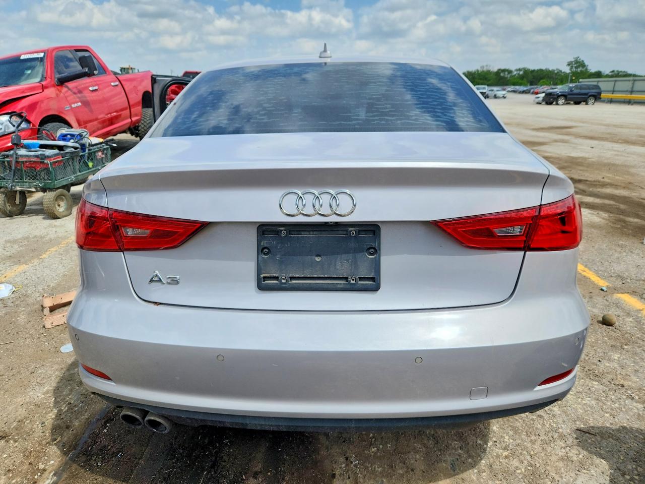 AUDI A3 2015 — 7