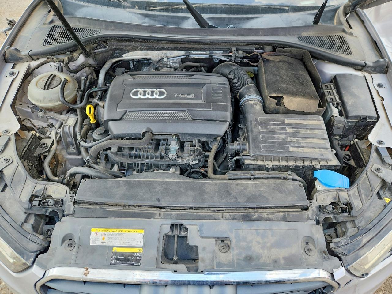 AUDI A3 2015 — 12