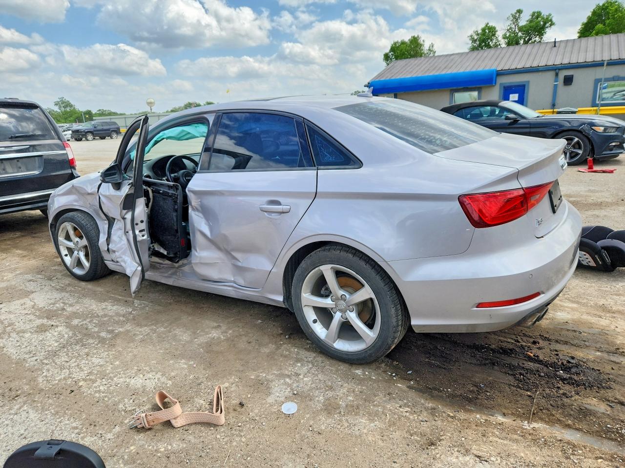 AUDI A3 2015 — 3