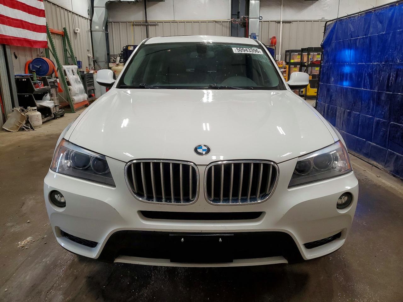 BMW X3 2014 — 6