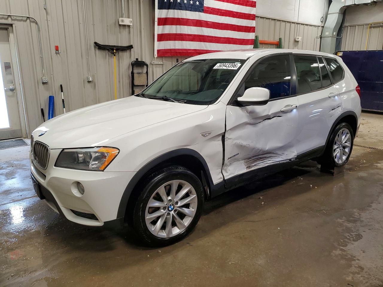 BMW X3 2014 — 2