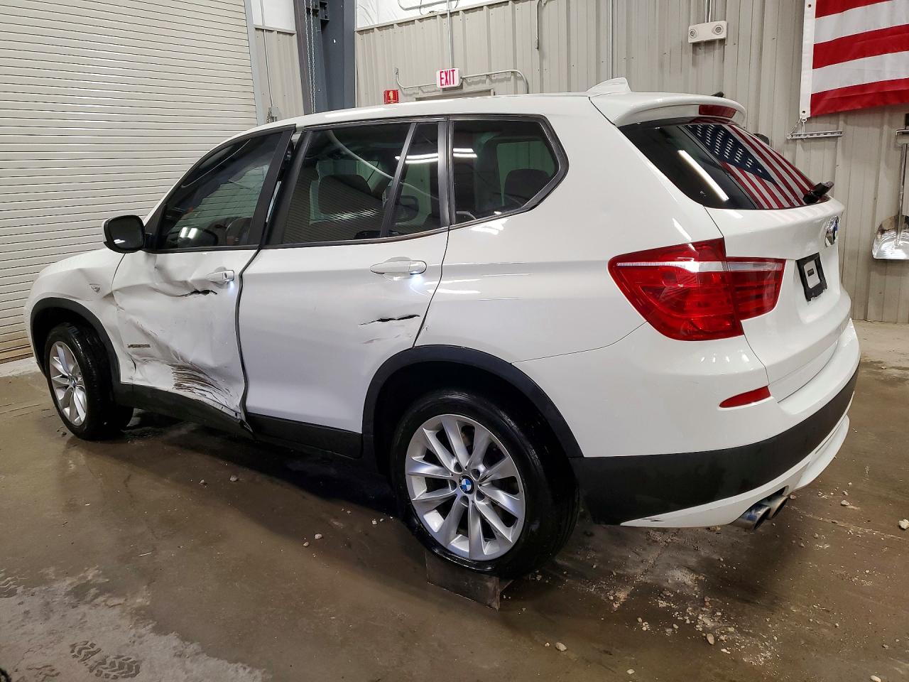 BMW X3 2014 — 3