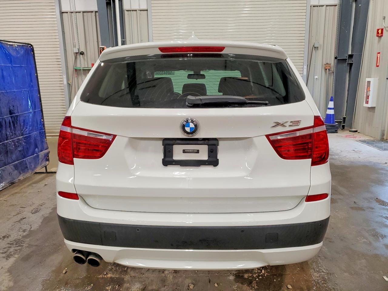BMW X3 2014 — 7