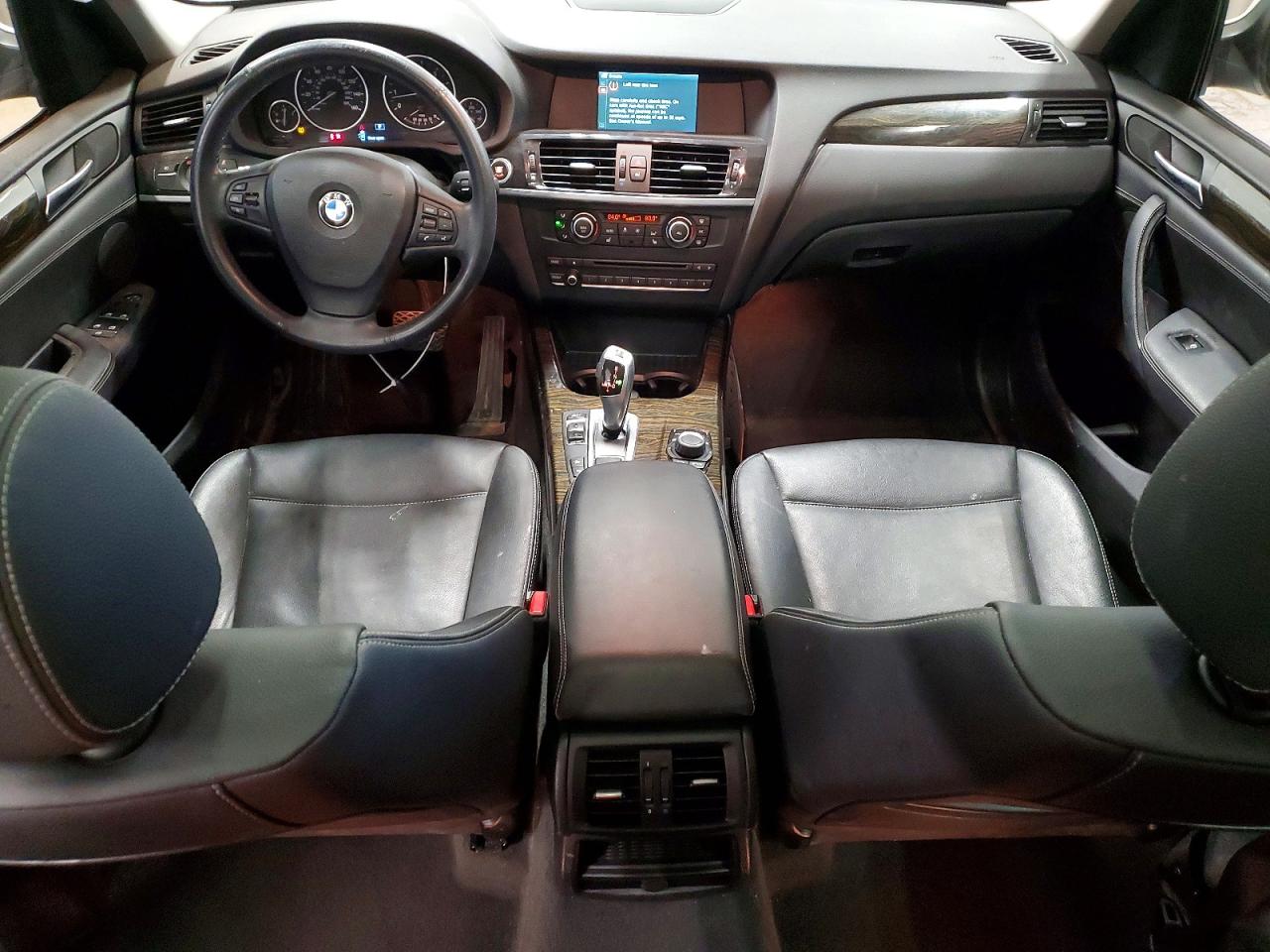 BMW X3 2014 — 9