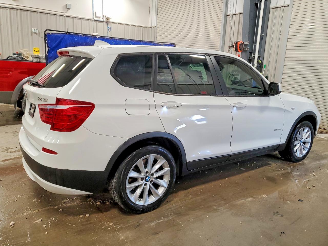 BMW X3 2014 — 4