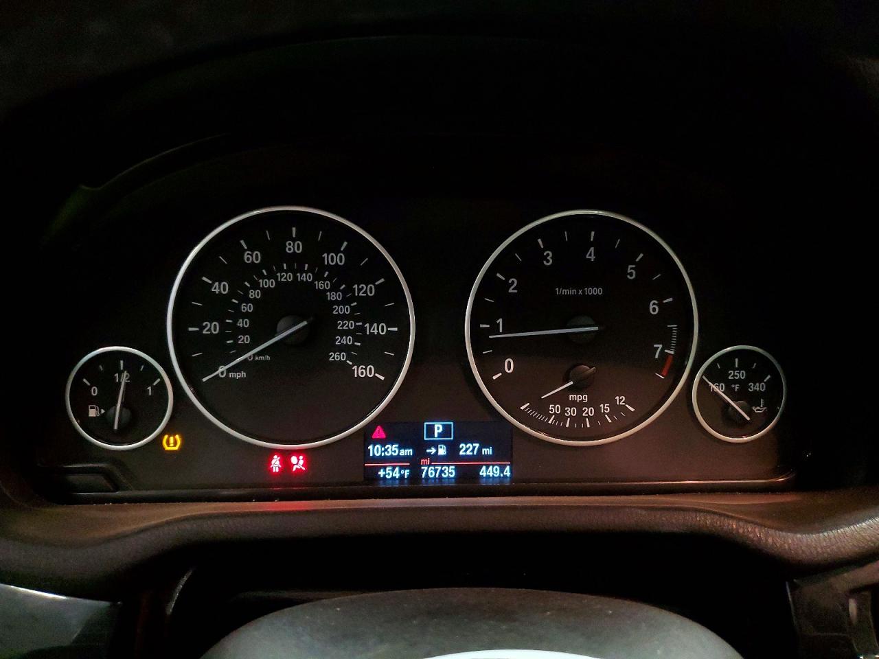 BMW X3 2014 — 10