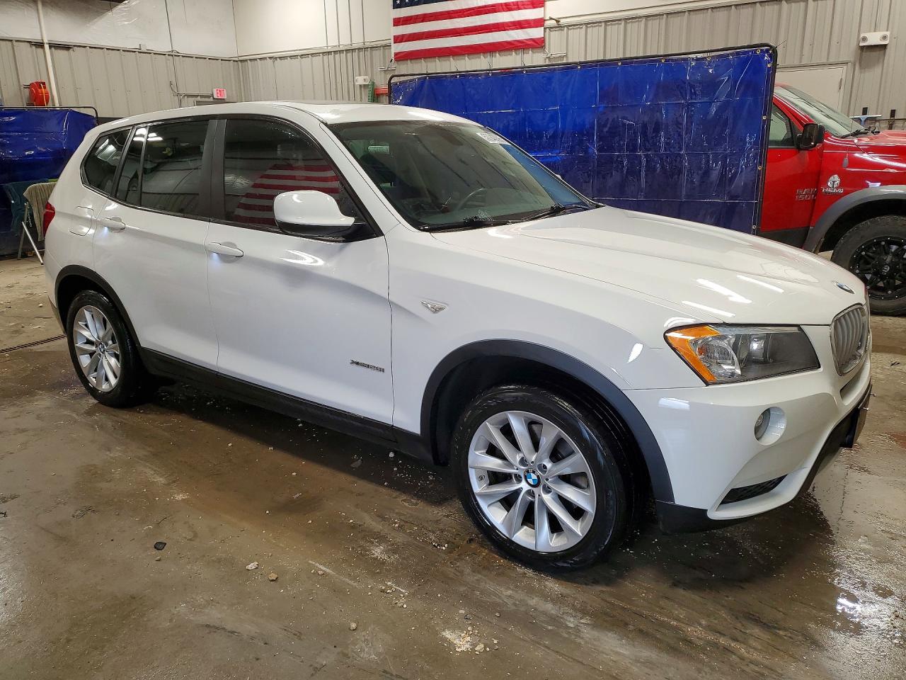 BMW X3 2014 — 5
