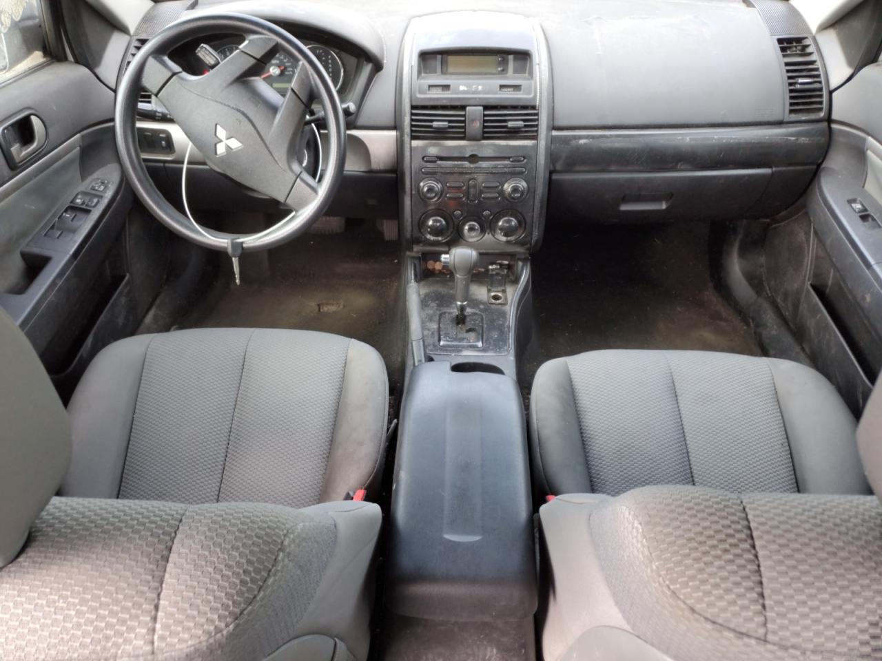 MITSUBISHI GALANT 2011 — 9