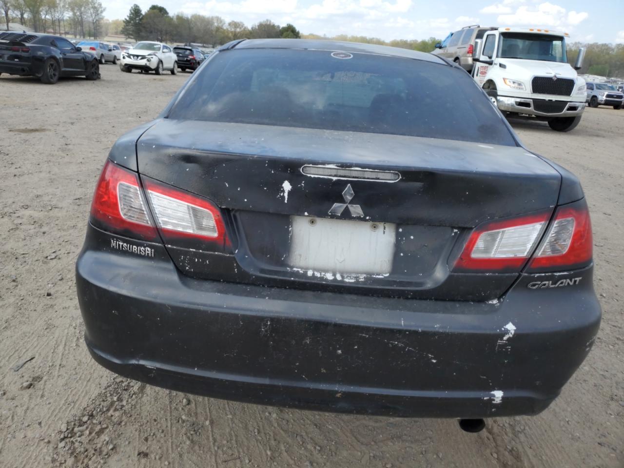 MITSUBISHI GALANT 2011 — 7