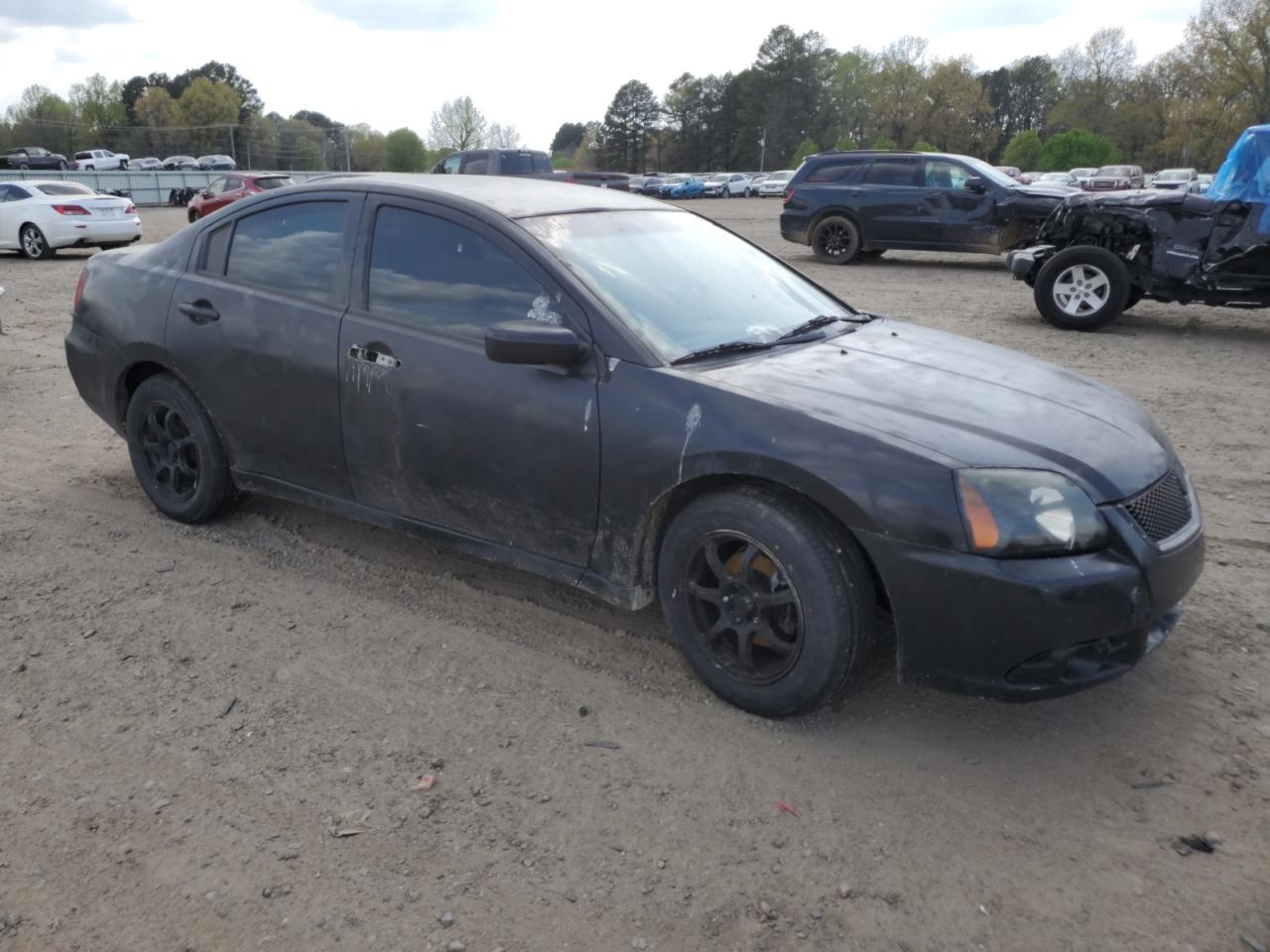 MITSUBISHI GALANT 2011 — 5