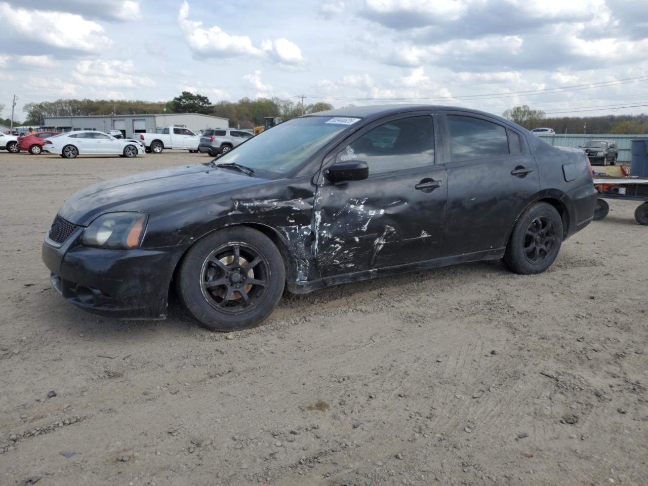 MITSUBISHI GALANT 2011 — 2