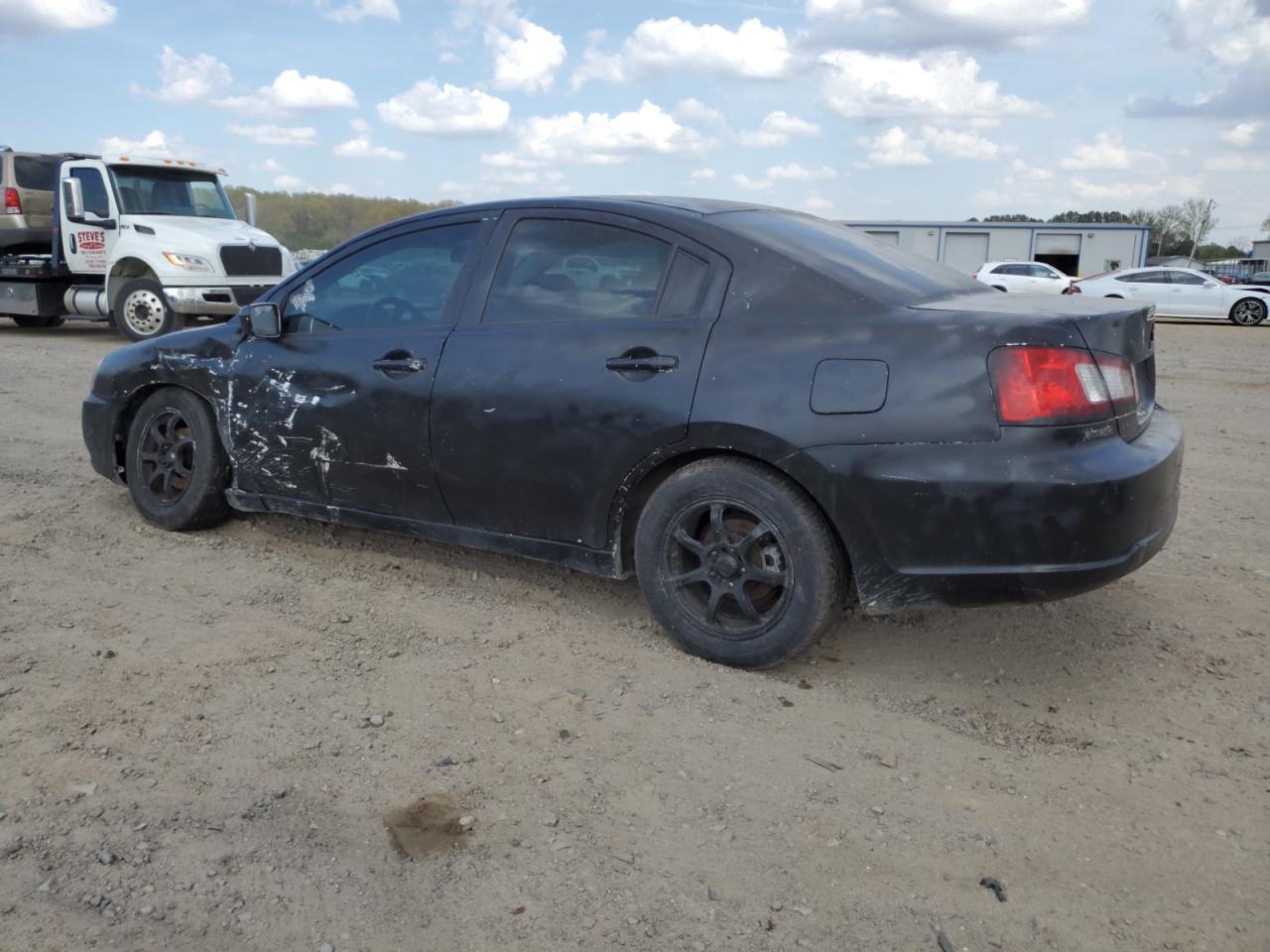 MITSUBISHI GALANT 2011 — 3
