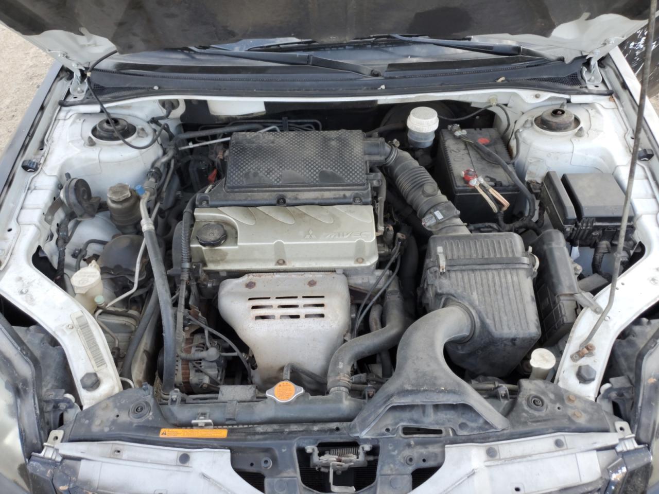 MITSUBISHI GALANT 2011 — 13