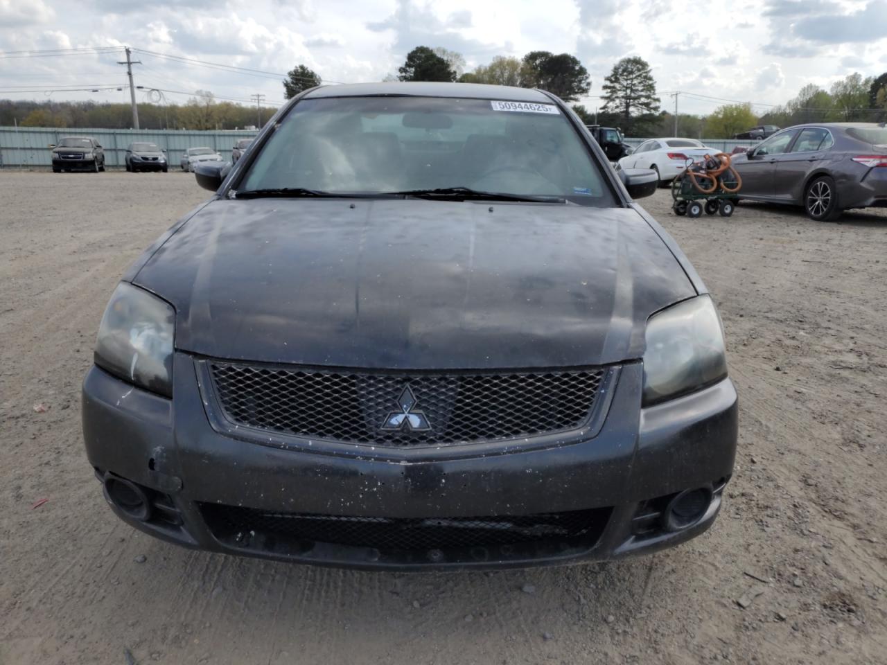 MITSUBISHI GALANT 2011 — 6