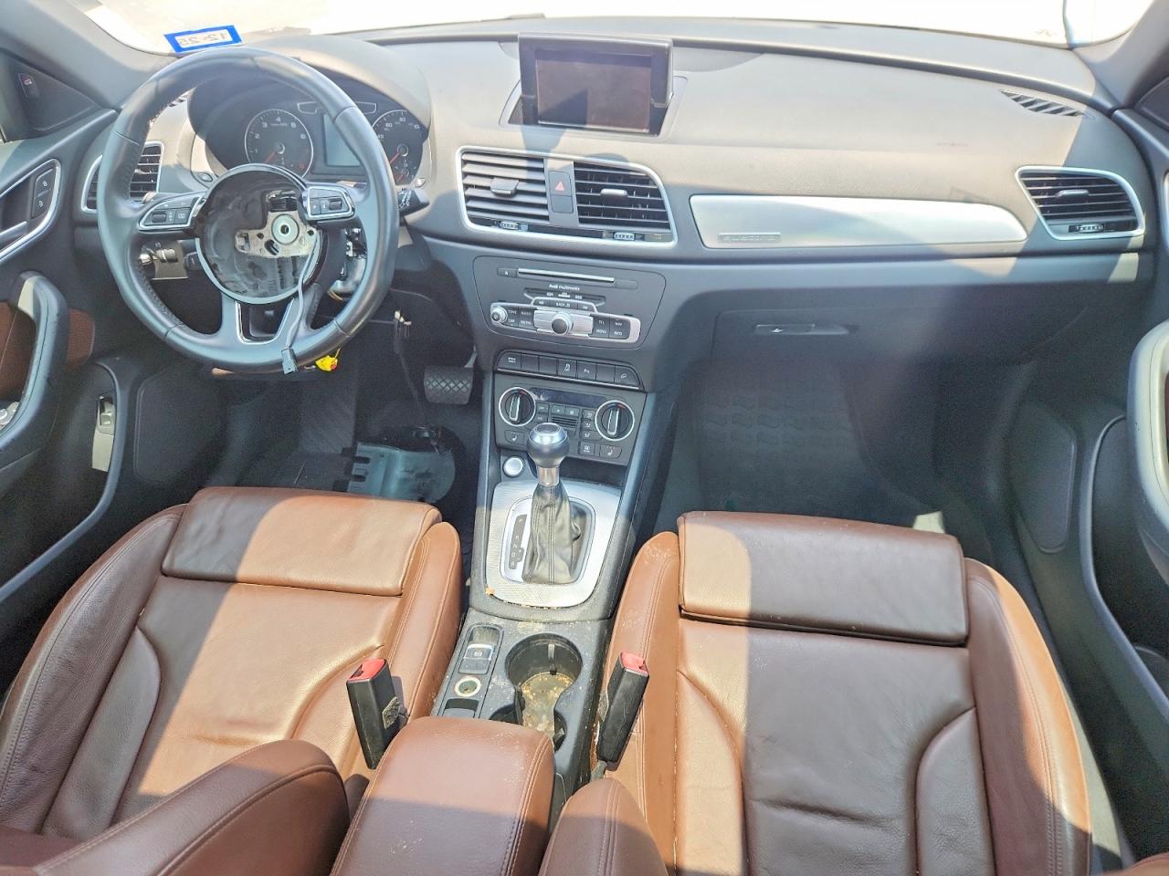 AUDI Q3 2018 — 9