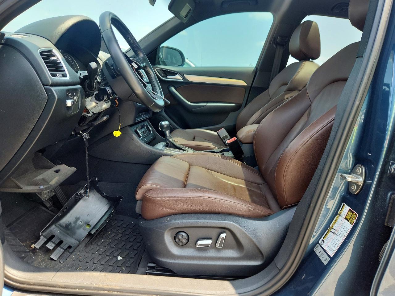 AUDI Q3 2018 — 8