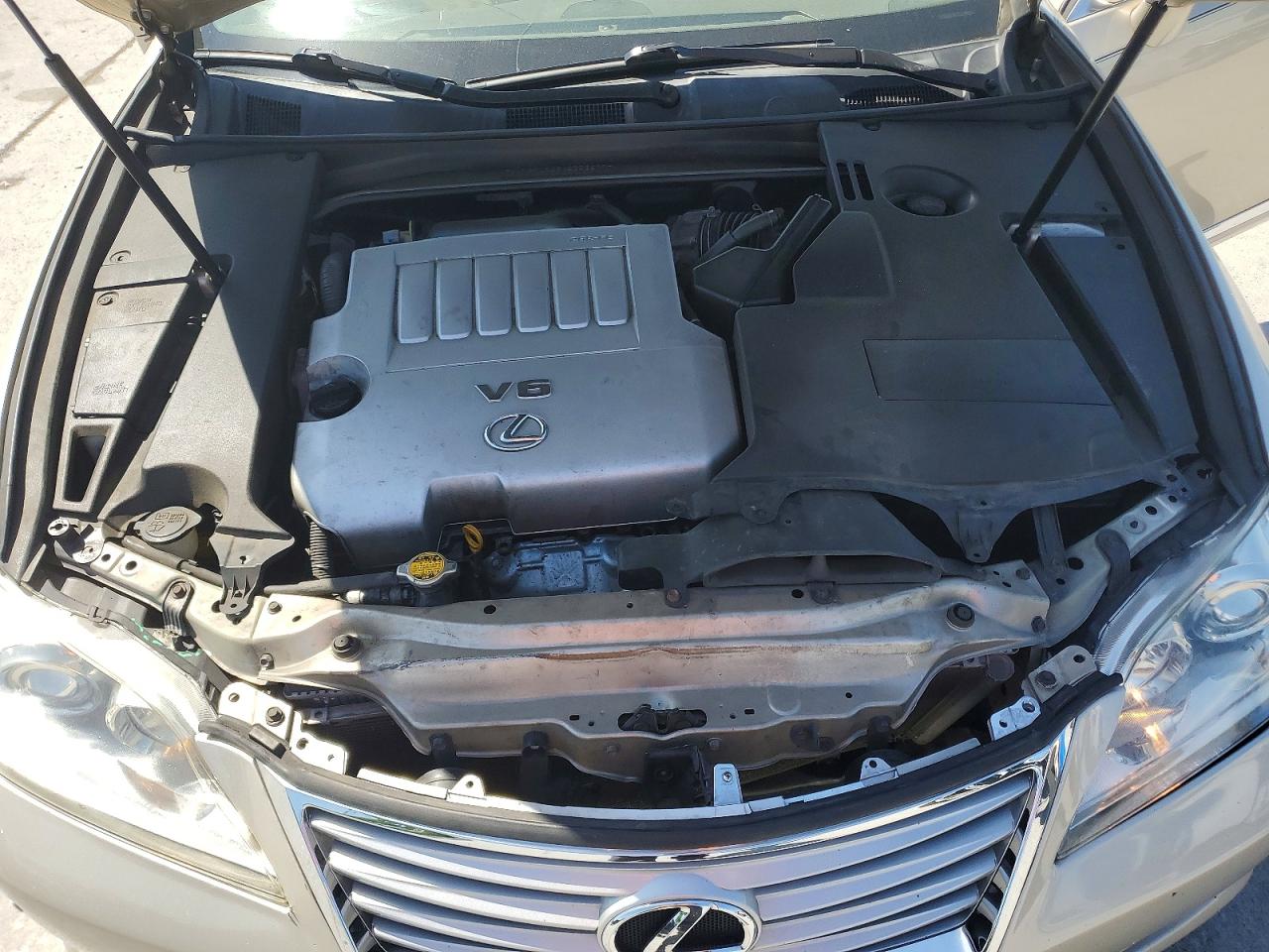 LEXUS ES 2010 — 12