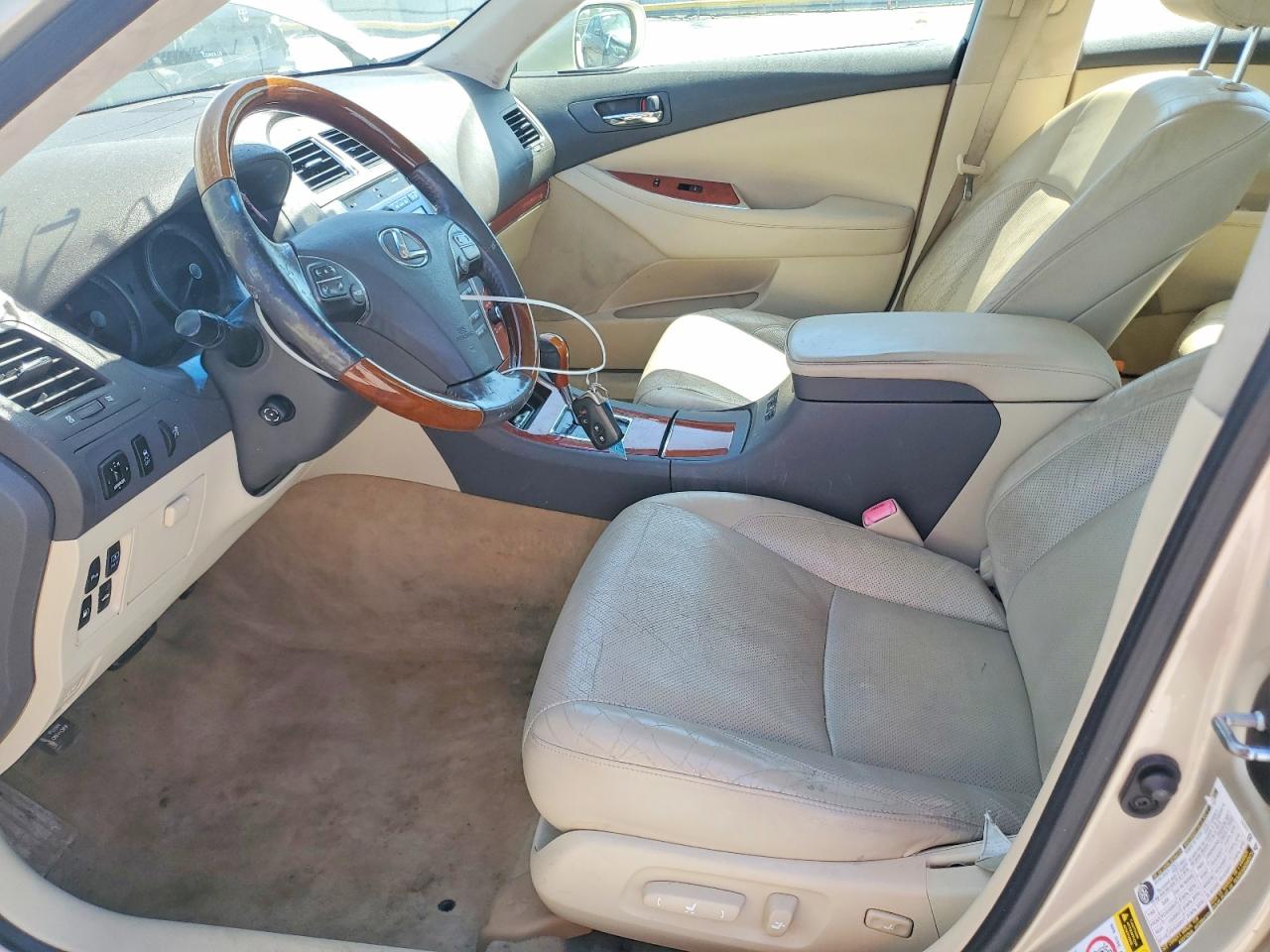 LEXUS ES 2010 — 8