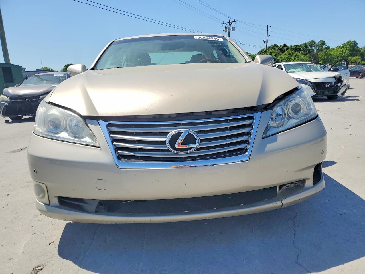LEXUS ES 2010 — 6