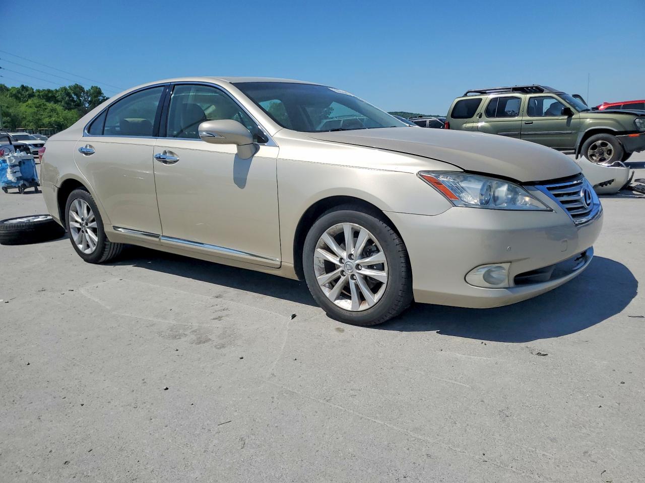 LEXUS ES 2010 — 5