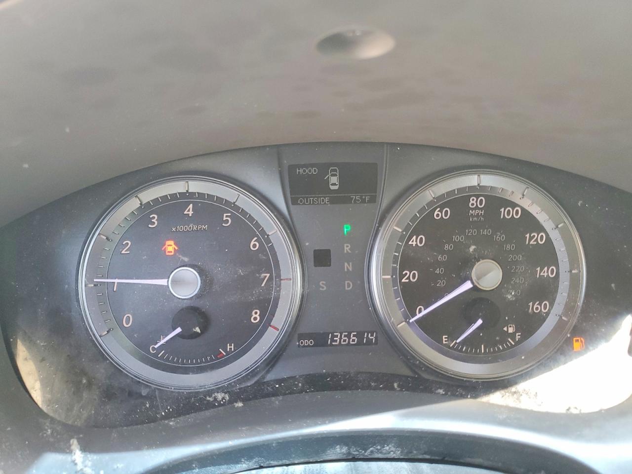 LEXUS ES 2010 — 10