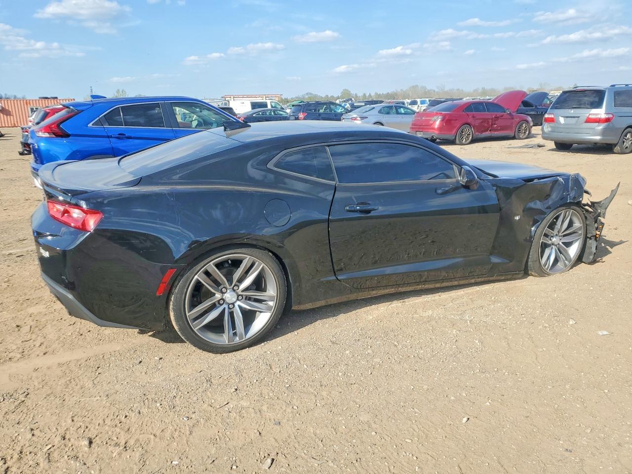 CHEVROLET CAMARO 2016 — 4