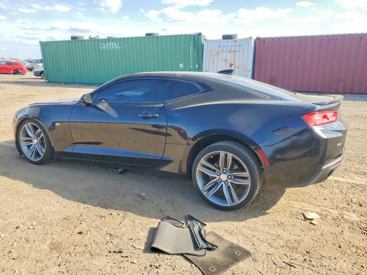 CHEVROLET CAMARO 2016 — 3