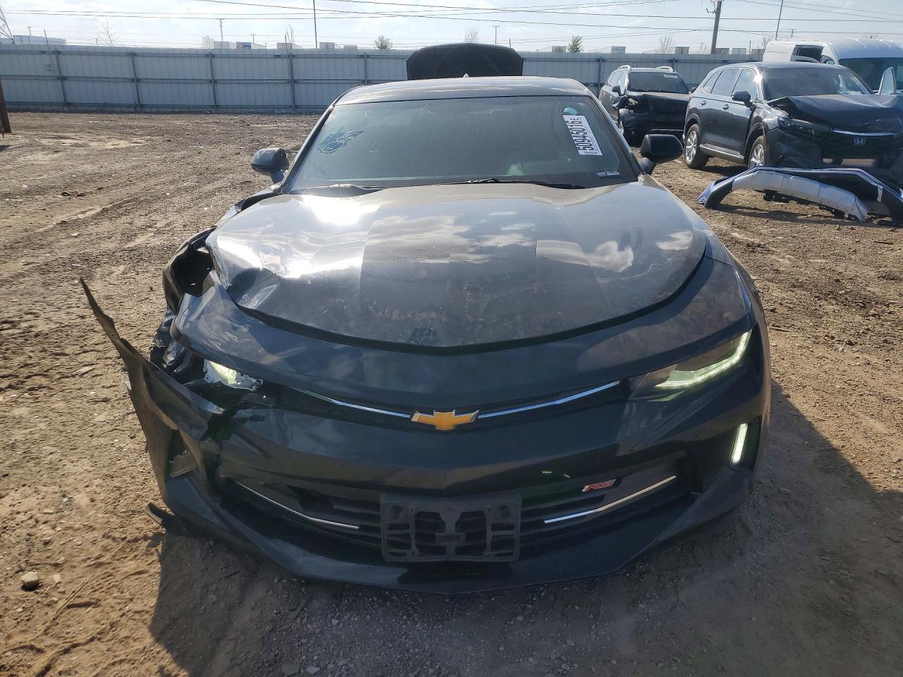 CHEVROLET CAMARO 2016 — 6