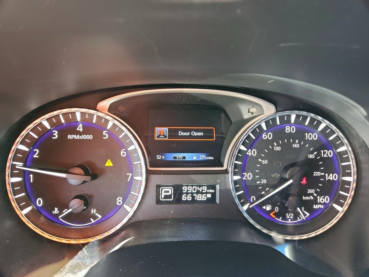 INFINITI QX60 2017 — 10