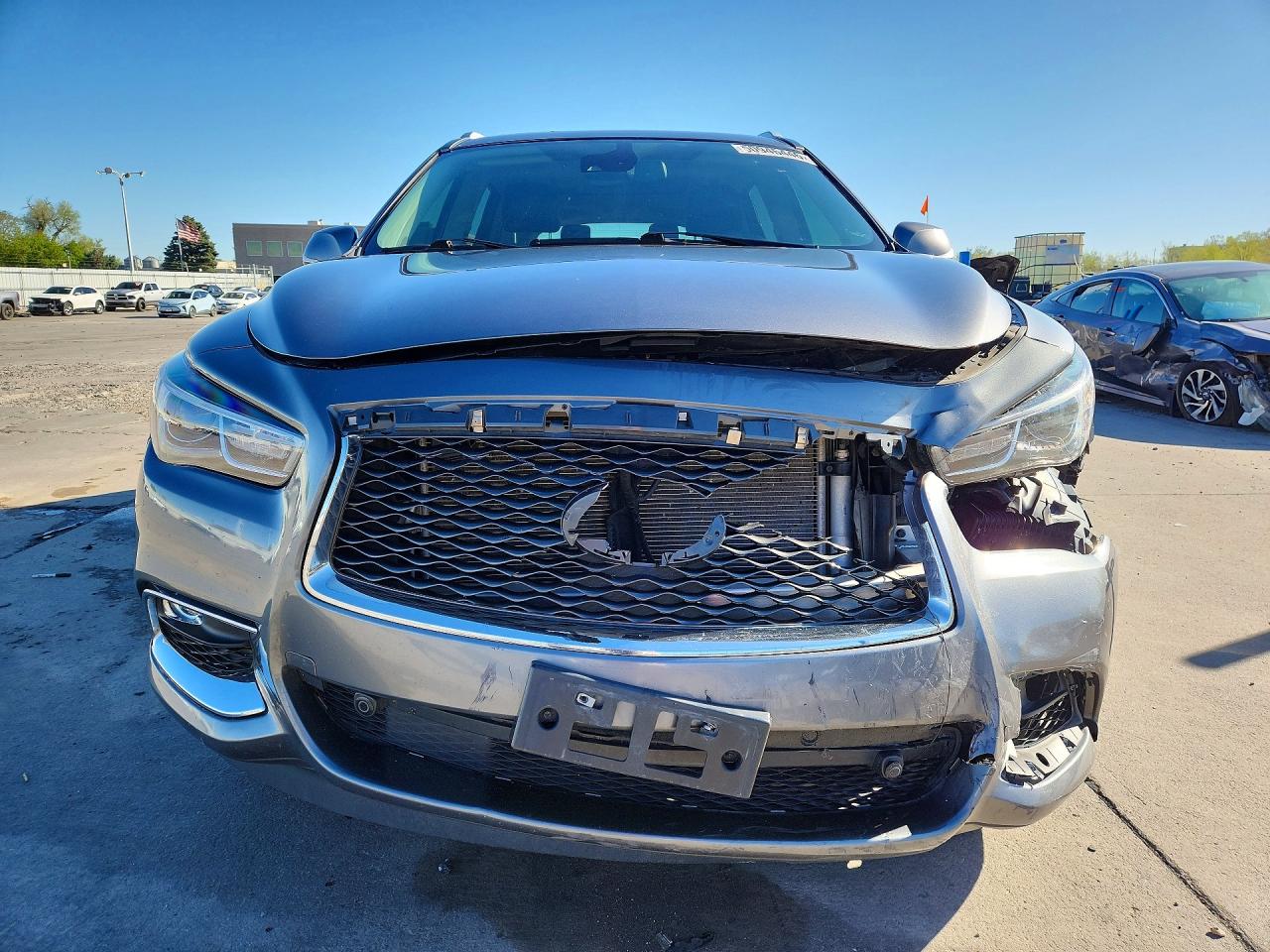 INFINITI QX60 2017 — 6