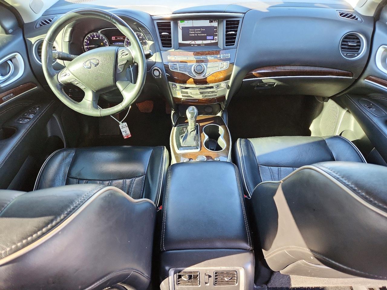 INFINITI QX60 2017 — 9