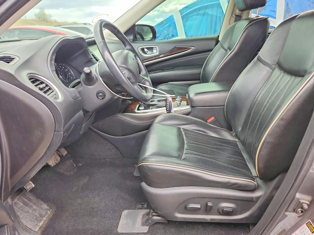 INFINITI QX60 2017 — 8