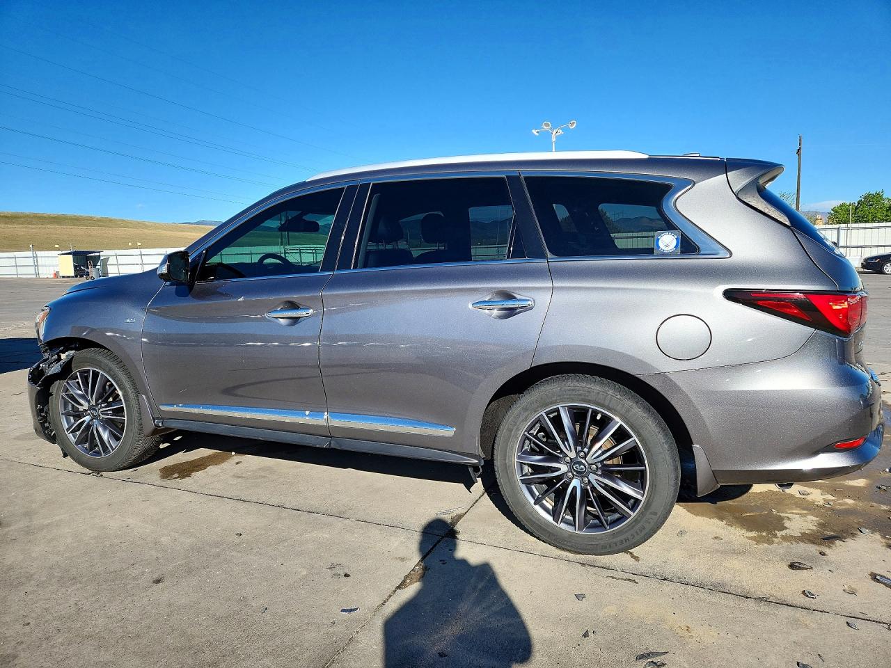 INFINITI QX60 2017 — 3