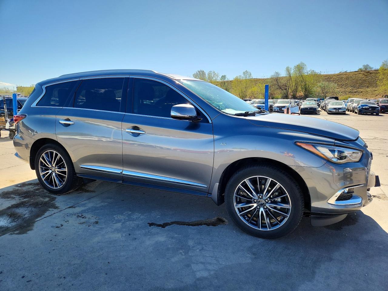 INFINITI QX60 2017 — 5