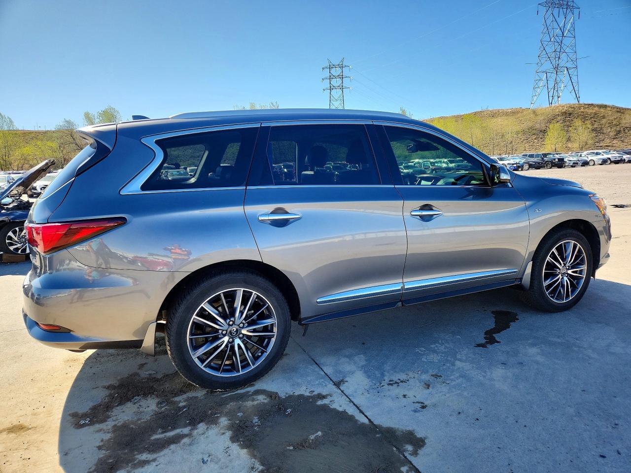 INFINITI QX60 2017 — 4