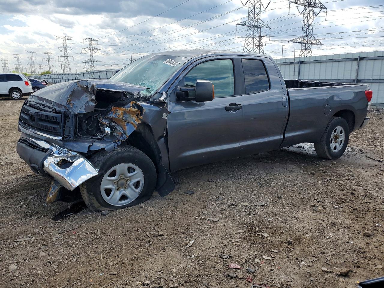 TOYOTA TUNDRA 2011 — 2