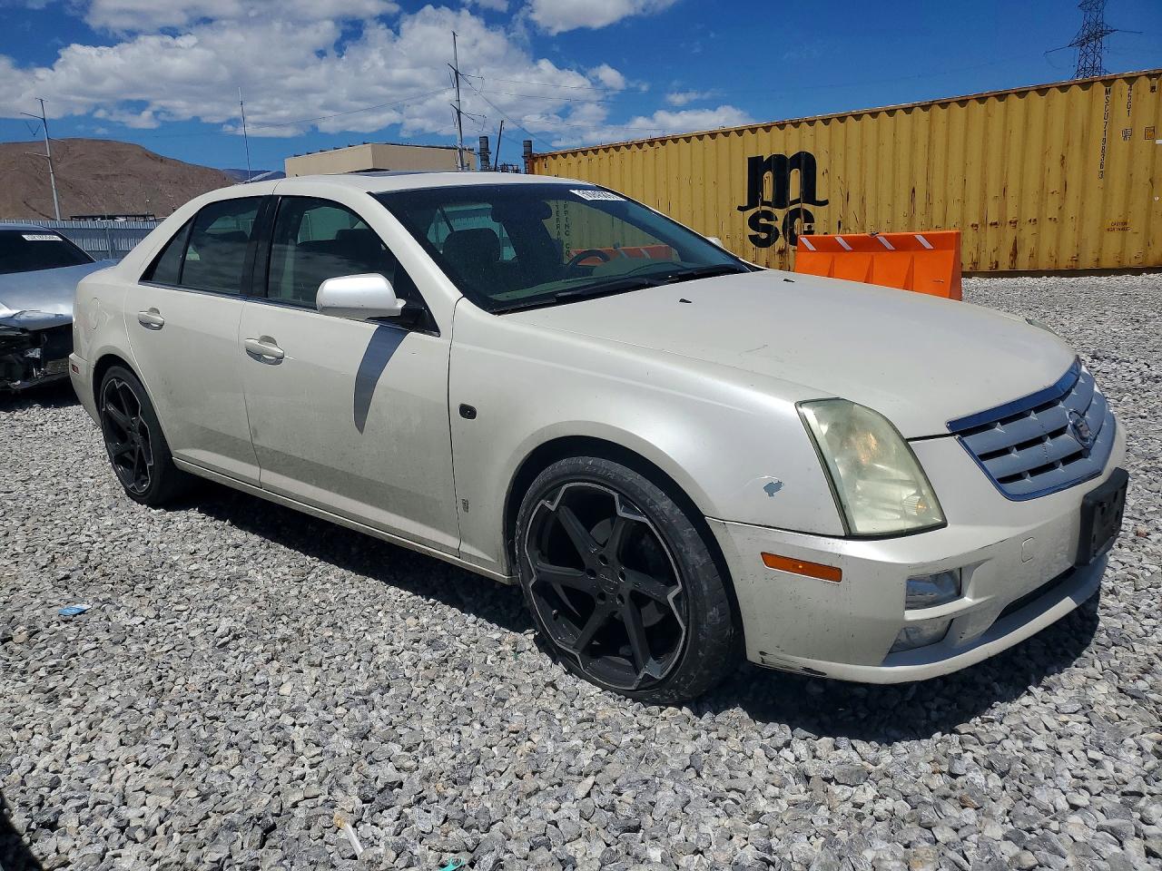 2005 CADILLAC STS