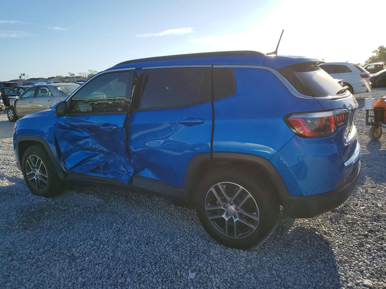 JEEP COMPASS 2020 — 3