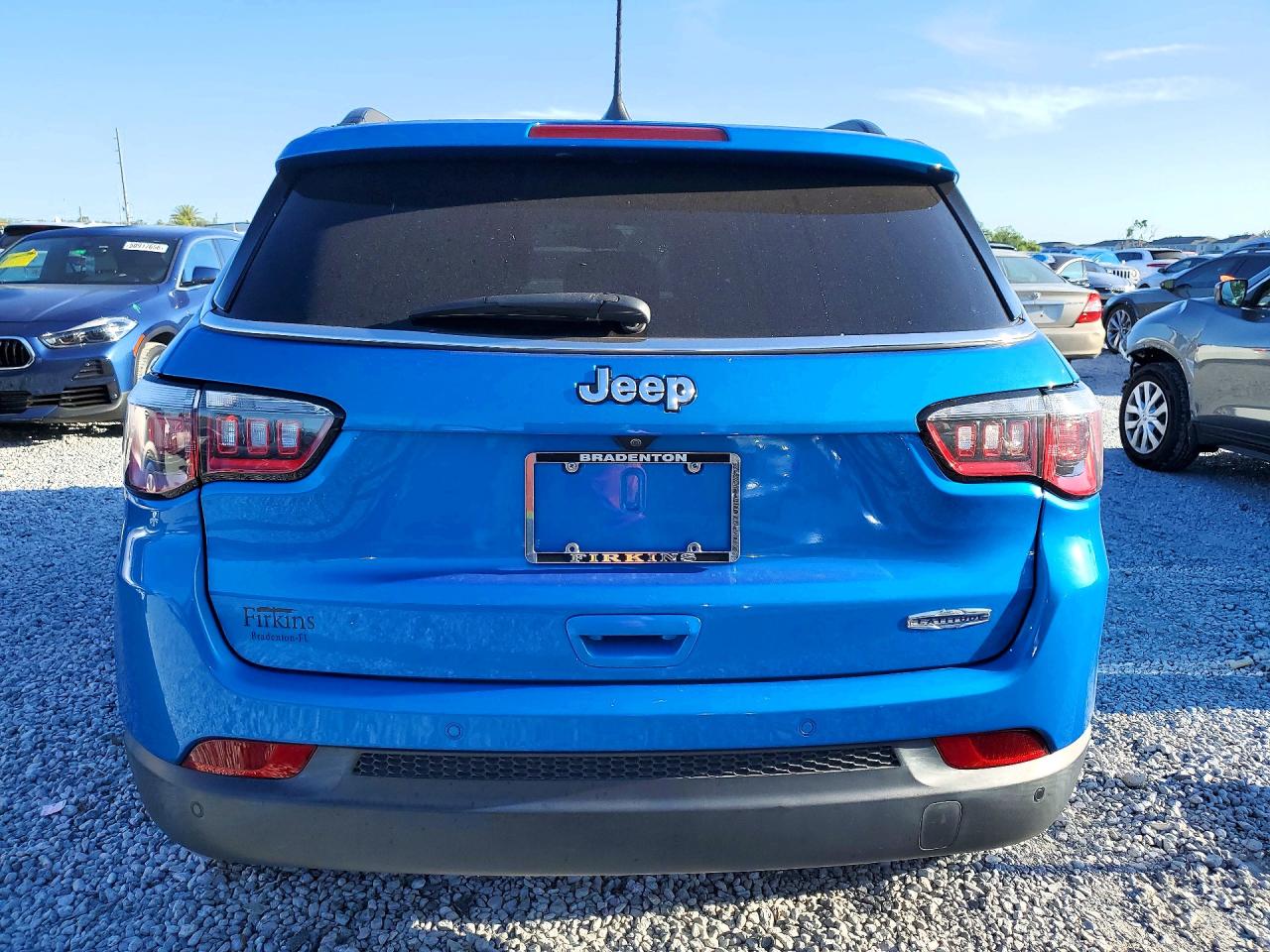 JEEP COMPASS 2020 — 7