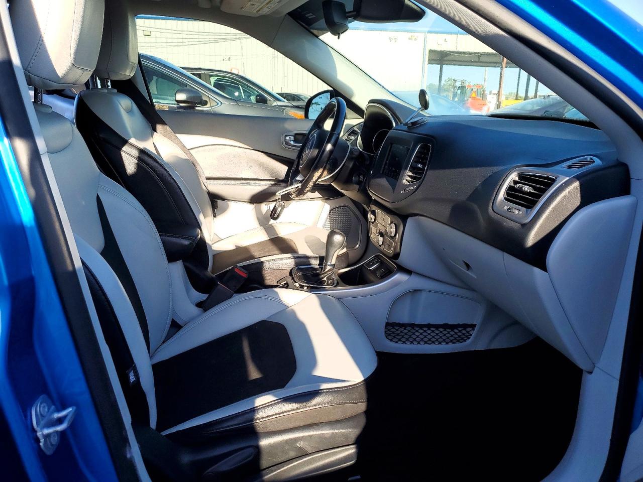 JEEP COMPASS 2020 — 8
