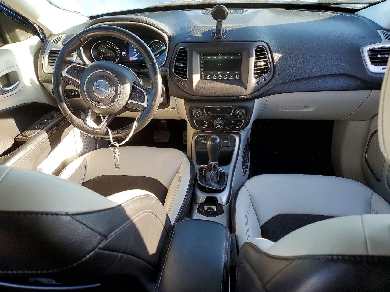JEEP COMPASS 2020 — 9