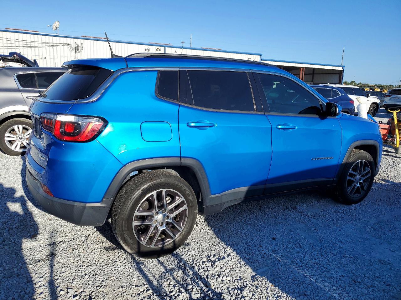 JEEP COMPASS 2020 — 4