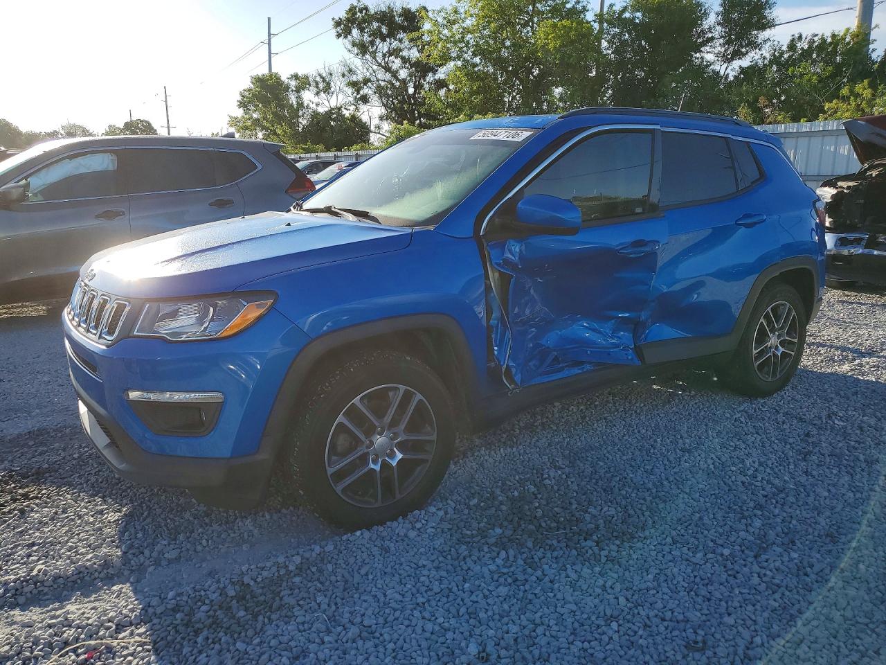 JEEP COMPASS 2020 — 2
