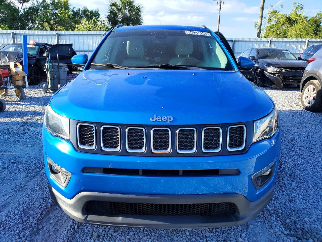 JEEP COMPASS 2020 — 6