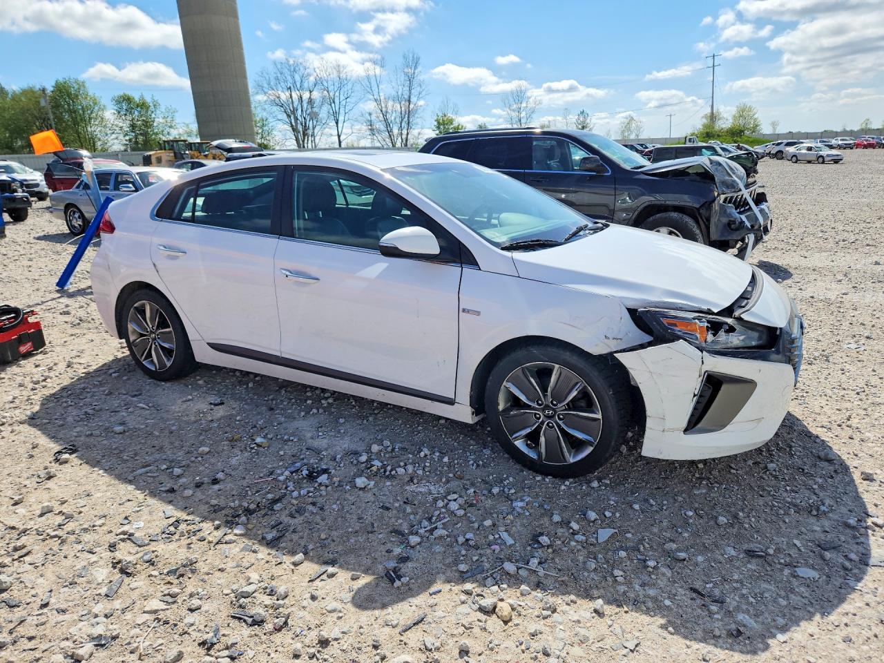 2018 HYUNDAI IONIQ LIMITED