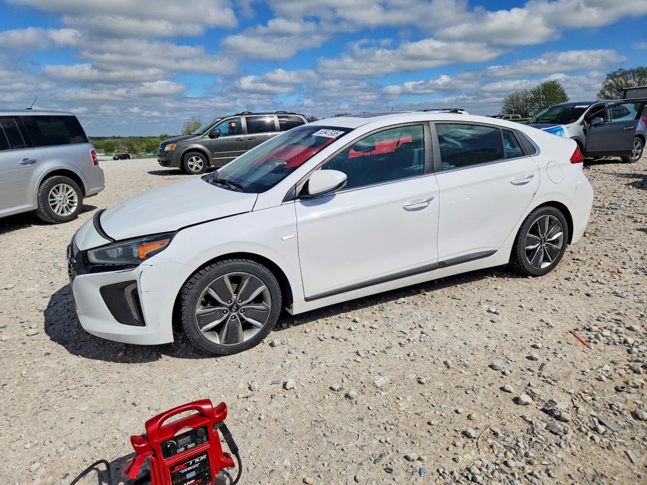 2018 HYUNDAI IONIQ LIMITED